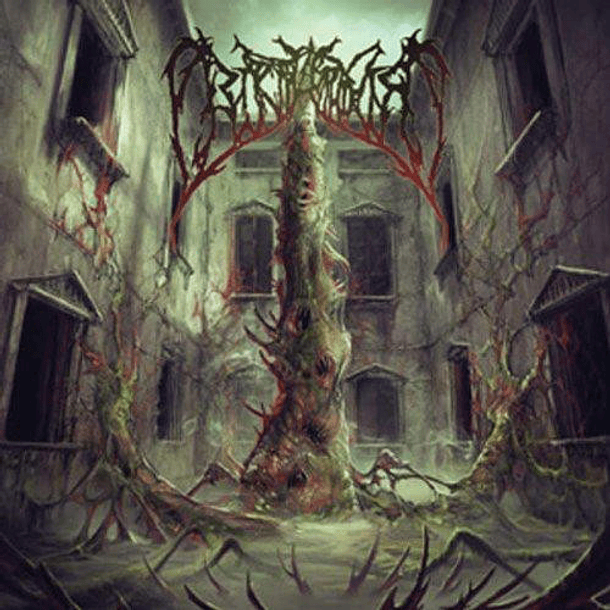 BIRTH ASPHYXIA - Human Obelisk CD