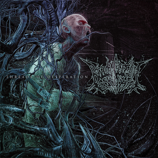 BRADI CEREBRI ECTOMIA - Threads  of Desperation CD