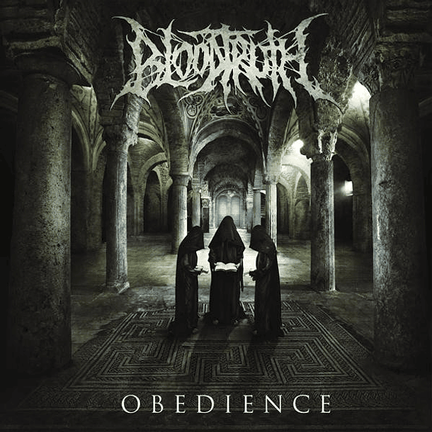Bloodtruth ‎– Obedience CD