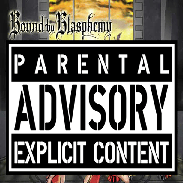 BOUND BY BLASPHEMY - Apocalypse Is Nigh CD 