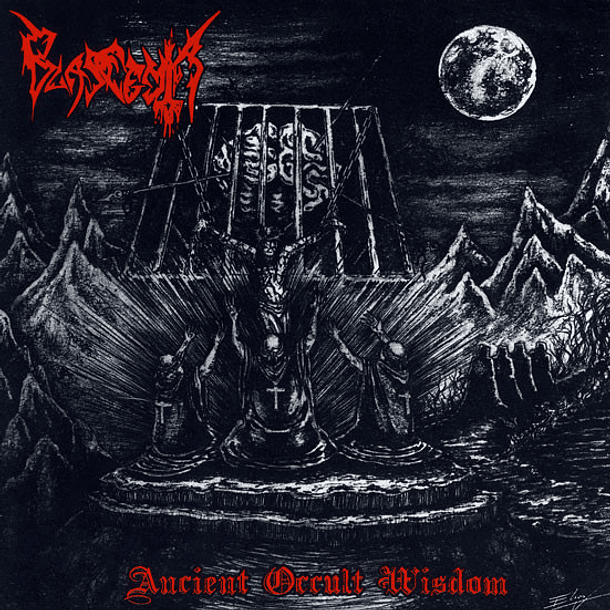 BLASFEMIA - Ancient Occult Wisdom CD
