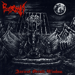 BLASFEMIA - Ancient Occult Wisdom CD