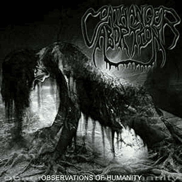 COATHANGER ABORTION - Observations Of Humanity CD