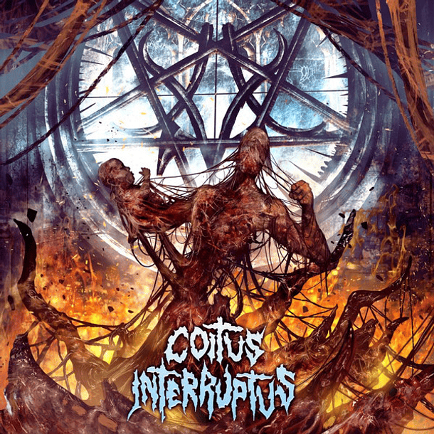 COITUS INTERRUPTUS - S/t CD