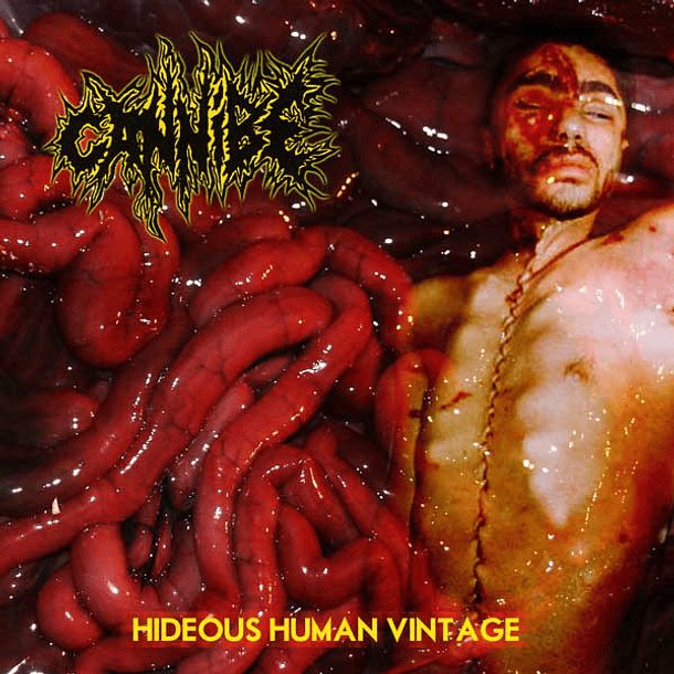 CANNIBE - Hideous Human Vintage CD
