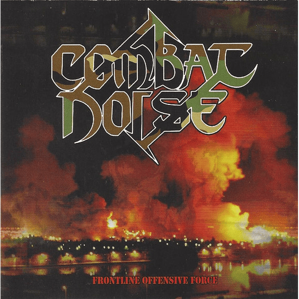 COMBAT NOISE - Frontline Offensive Force