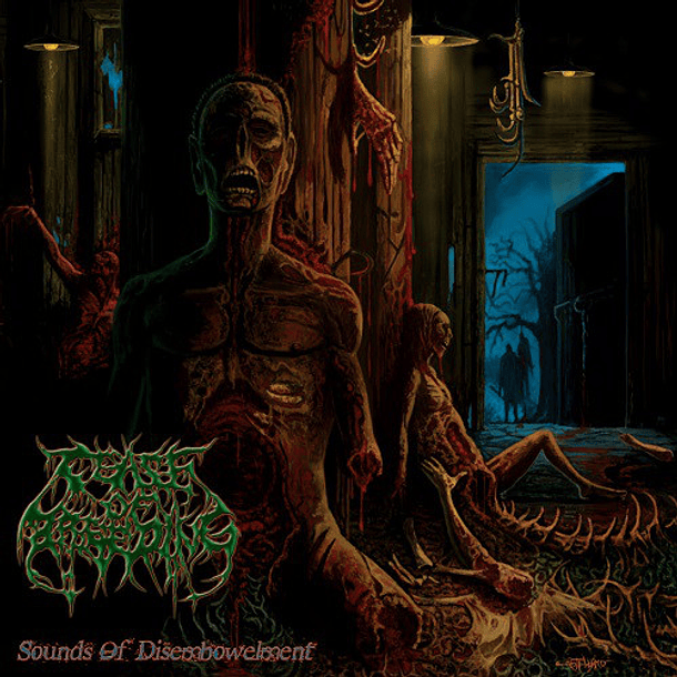 CEASE OF BREEDING - Sounds Of Disembowelment CD