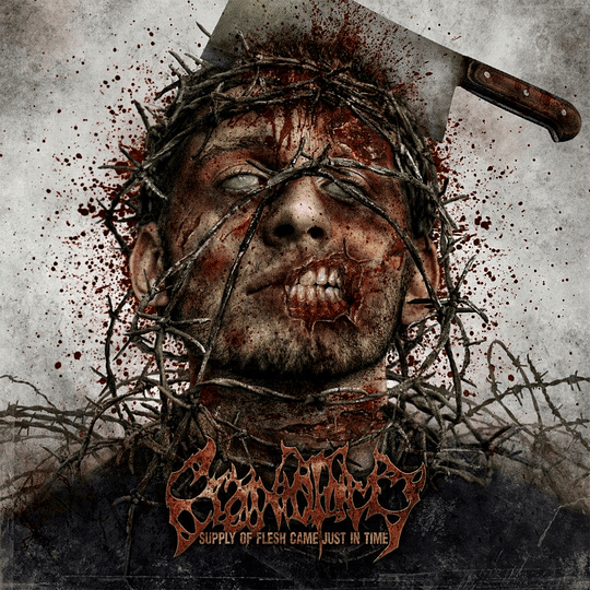 CRANIOTOMY - Supply Of Flesh Came Just In Time CD