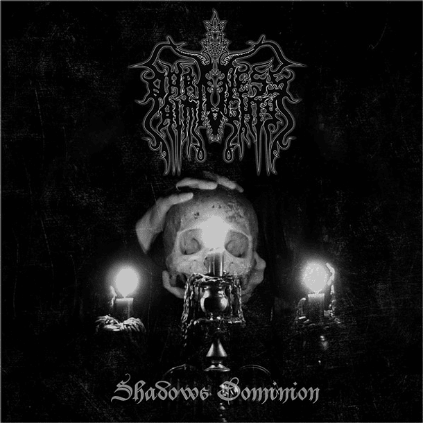 DARKNESS ALMIGHTY - Shadows Dominion CD