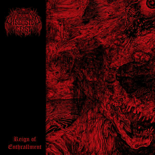DISGUSTED GEIST - Reign of Enthrallment CD