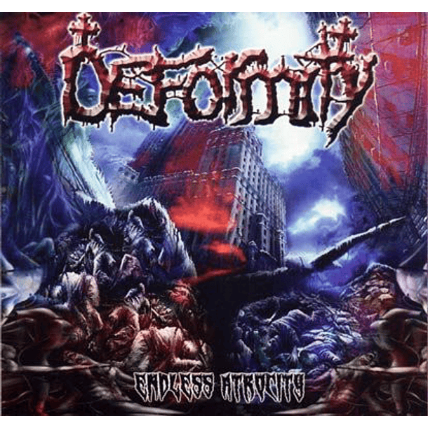 DEFORMITY -  Endless Atrocity CD