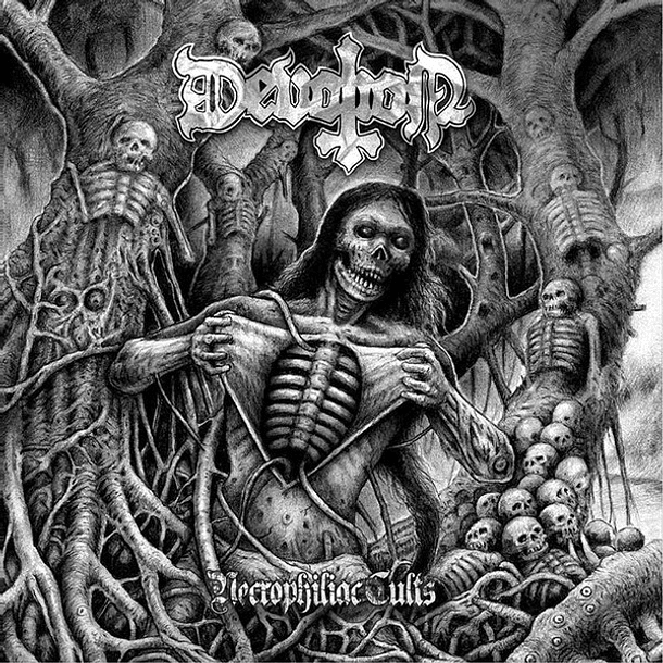 DEVOTION - Necrophiliac Cults CD