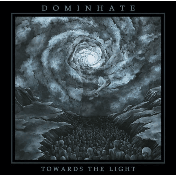 DOMINHATE - Towards The Light CD