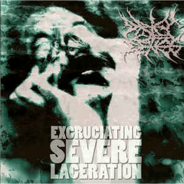 DRIFT OF GENES - Excruciating Severe Laceration CD