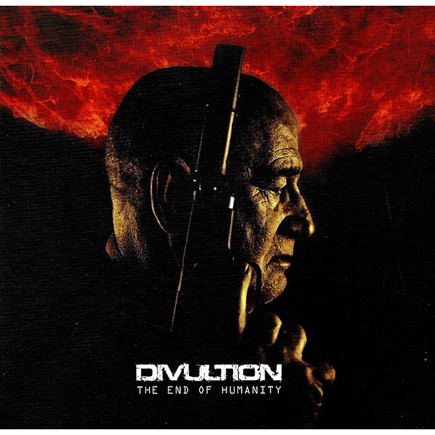 DIVULTION - The End Of Humanity CD