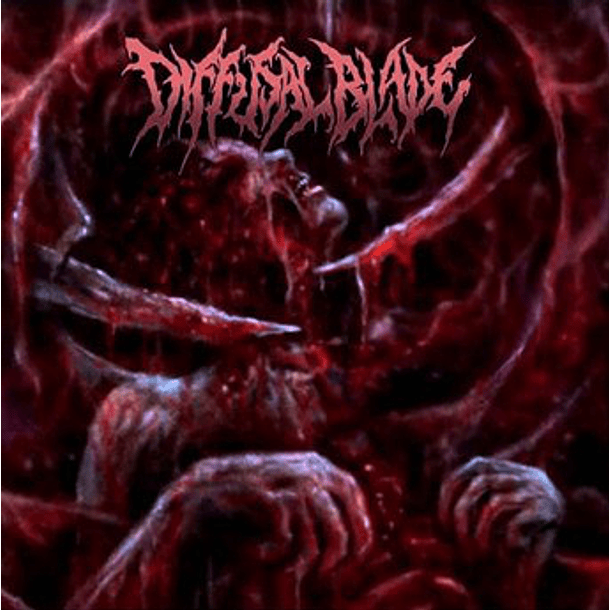 DIFFUSAL BLADE -  Into Decimated Reality CD