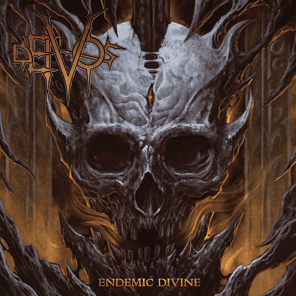 DEIVOS -   Endemic Divine CD