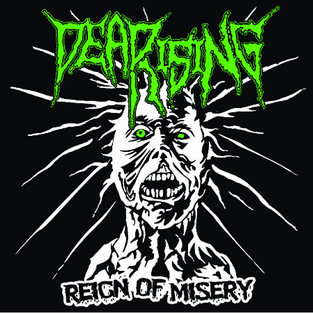 DEAD RISING - Reign of Misery CD
