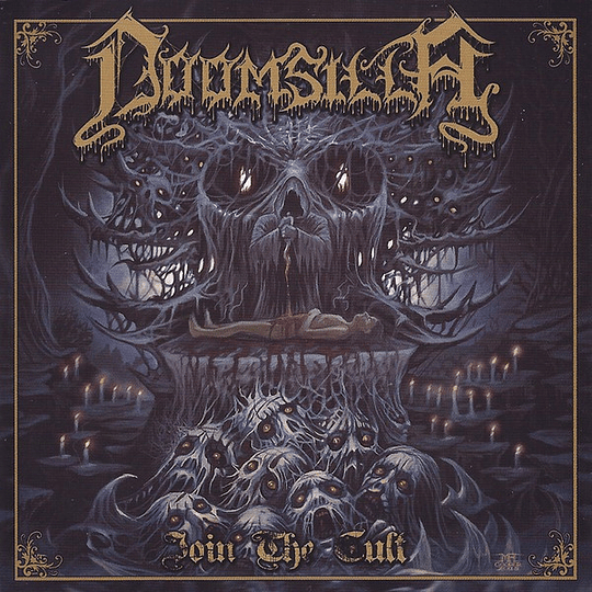DOOMSILLA -  Join The Cult 2CD
