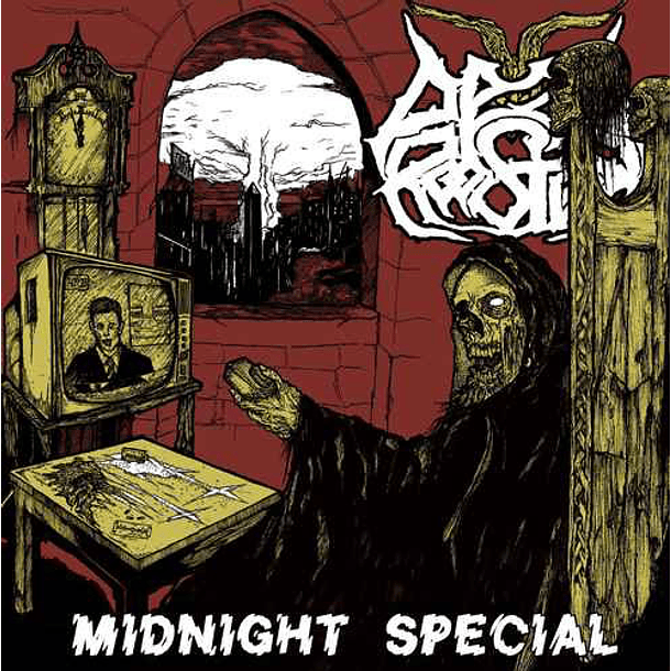 DEAD ROOSTER - Midnight Special CD