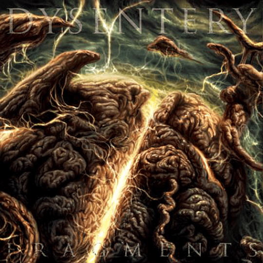 DYSENTERY -  Fragments CD