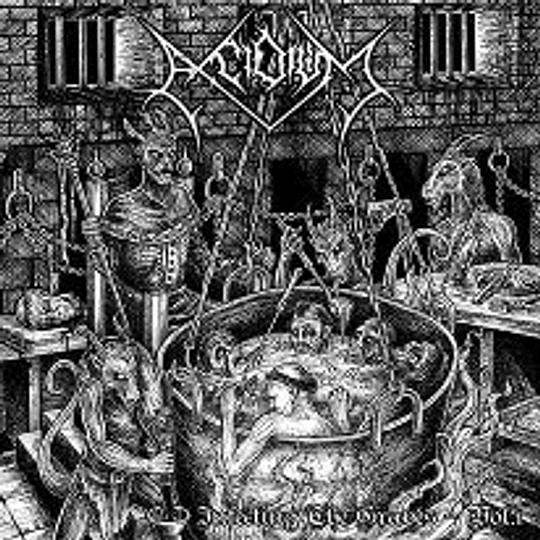 EXCIDIUM - Infecting The Graves - Vol. 1