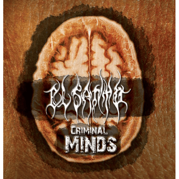 EL SANTO - Criminal minds CD