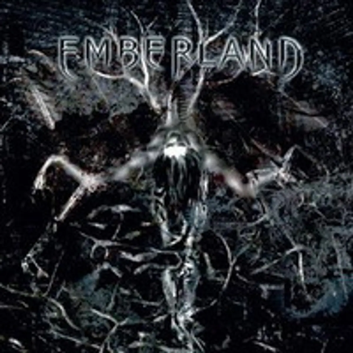EMBERLAND - Emberland ‎– Emberland CD