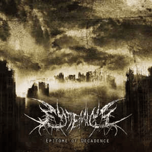 ENDEMICY - Epitome Of Decadence CD