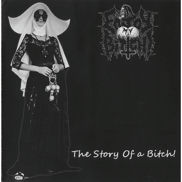 ENJOY MY BITCH - The Story Of A Bitch CD