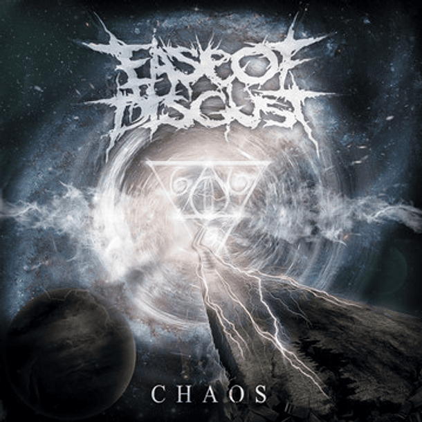 EASE OF DISGUST - Chaos CD