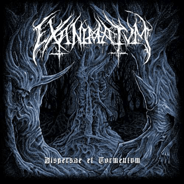 EXANIMATVM - Dispersae Et Tormentvm CD