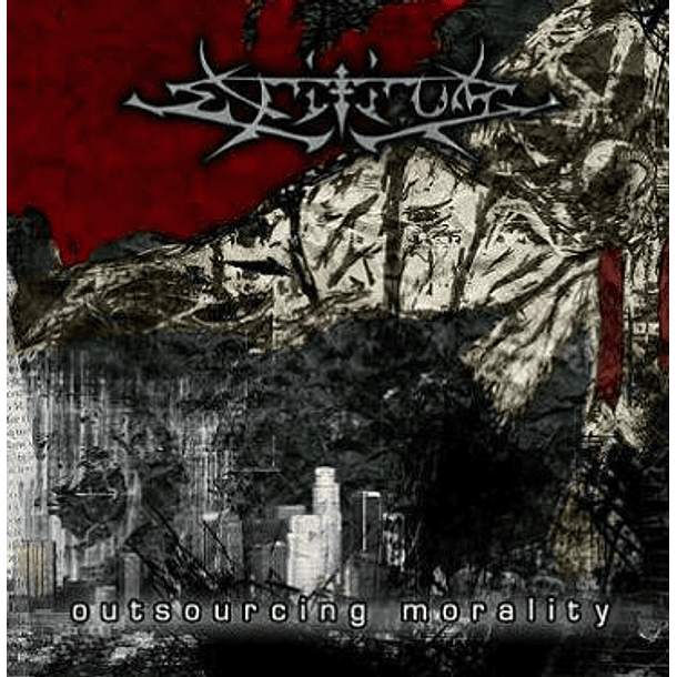 EXITIUM - Outsourcing Morality CD