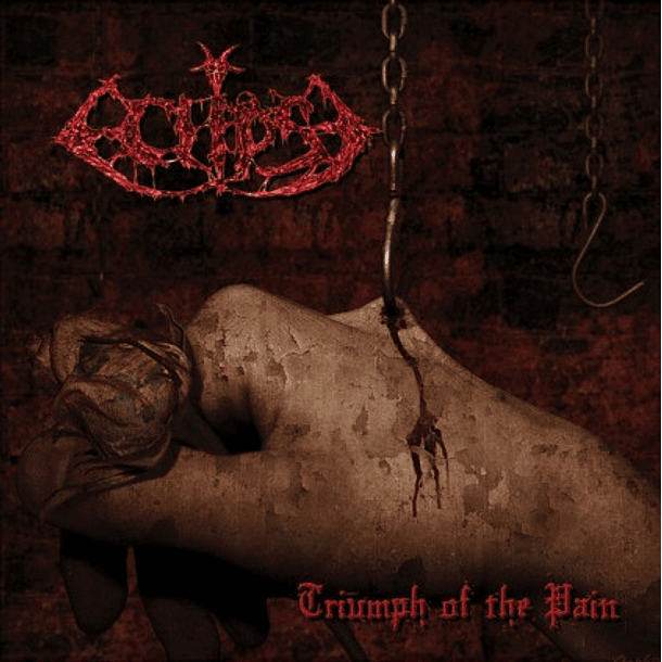 ECLIPSE - Triumph Of Pain CD