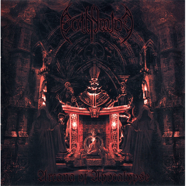 ENTHYMION - Arcana Of Apocalypse CD
