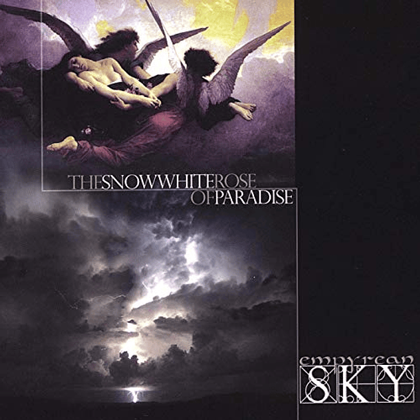 EMPYREAN SKY - Empyrean Sky ‎– The Snow White Rose Of Paradise