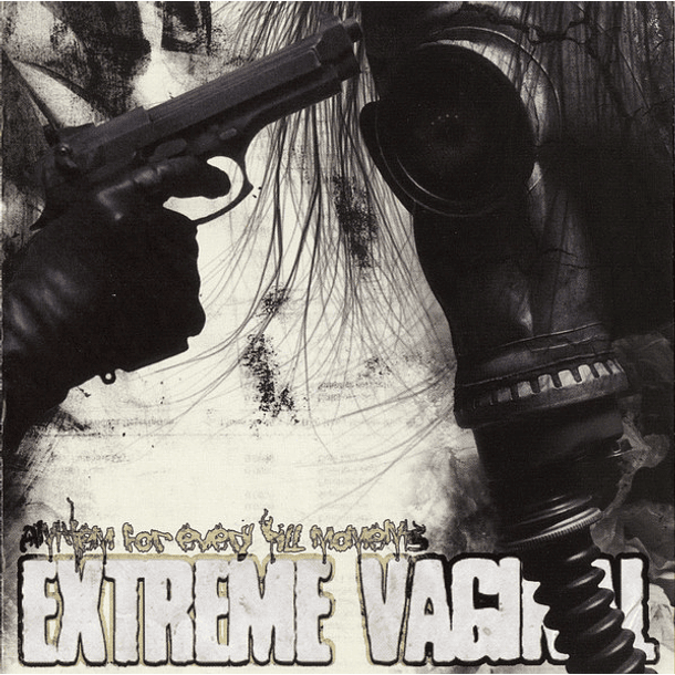 EXTREME VAGINAL - Anthem For Every Kill Moments CD