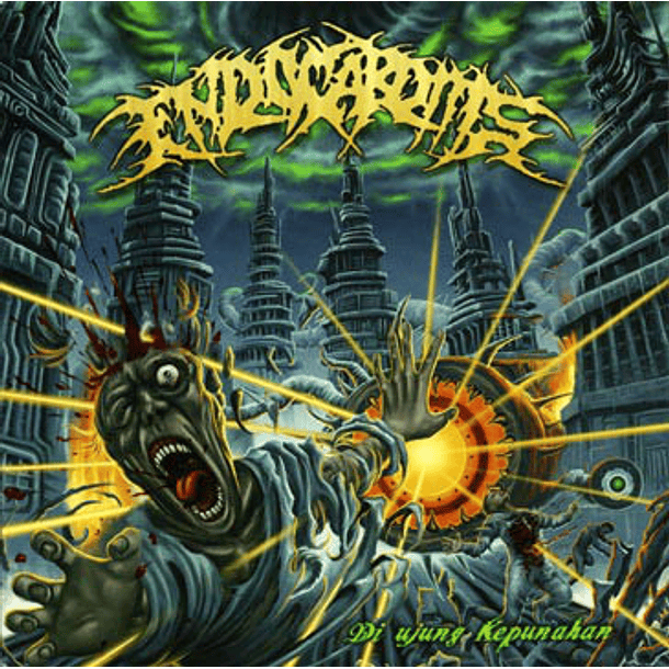 ENDOCARDITIS - Di Ujung Kepunahan CD