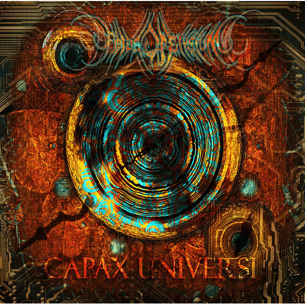 FIELDS OF ELYSIUM - Capax Universi CD