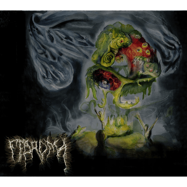 FIBROMA - S/t CD