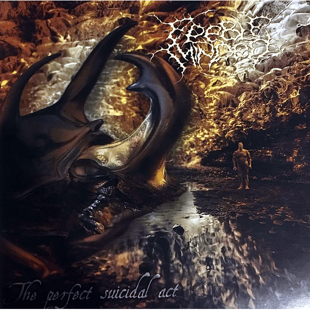 FEEBLE MINDED - The Perfect Suicidal Act CD