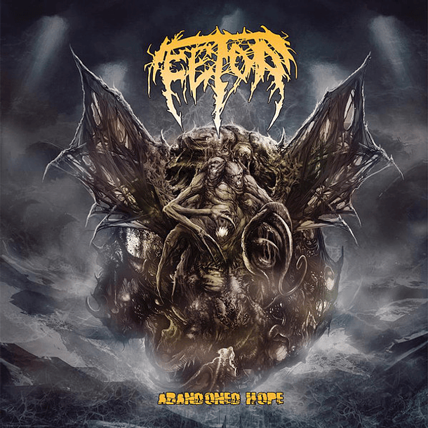 FETOR - Abandoned Hope CD