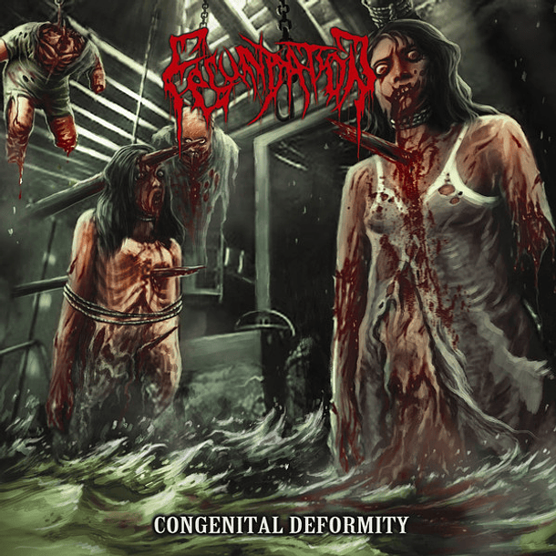 FECUNDATION - Congenital Deformity CD