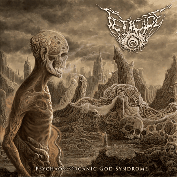 FETICIDE -   Psychaos / Organic God Syndrome CD