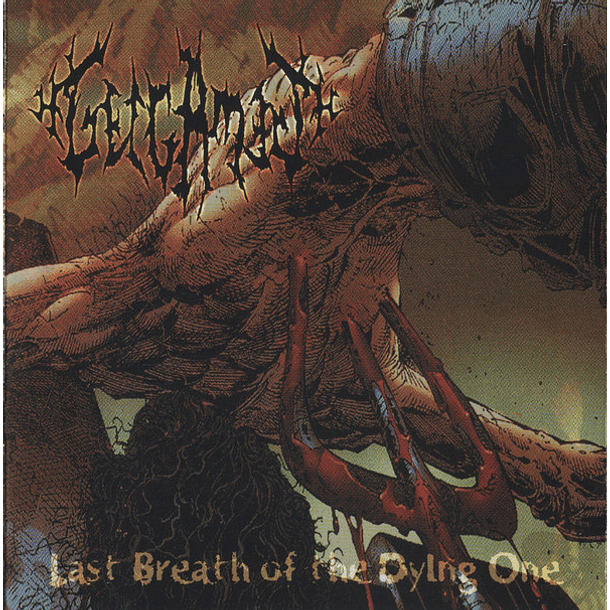 GELGAMESH -  Last Breath Of The Dying One CD