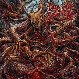 DEFLESHED AND GUTTED - S/t CD