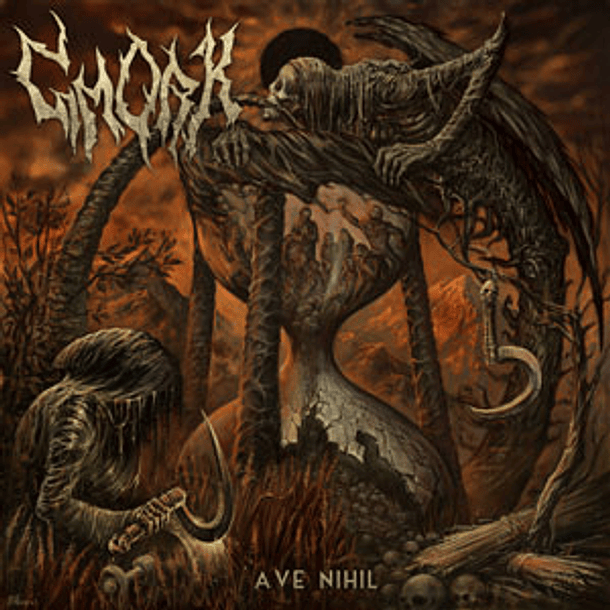 GMORK - Ave Nihil CD