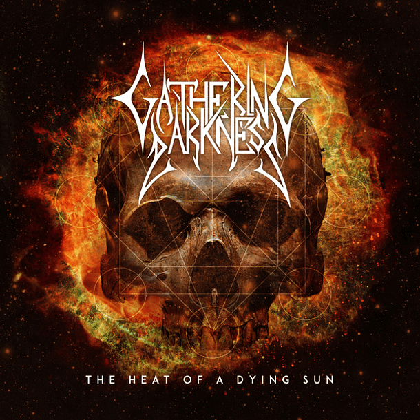 GATHERING DARKNESS - The Heat Of A Dying Sun CD