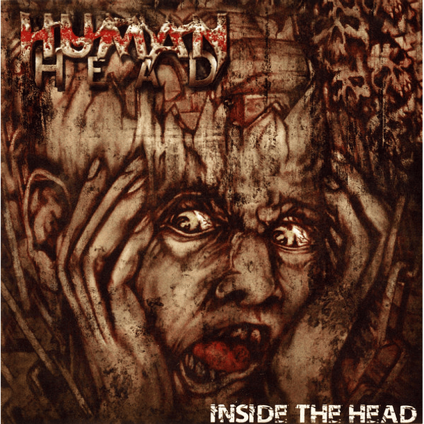 HUMAN HEAD - Inside The Head CD