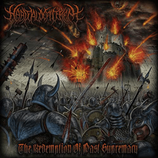 HABITUAL DEFILEMENT - The Redemption Of Past Supremacy CD